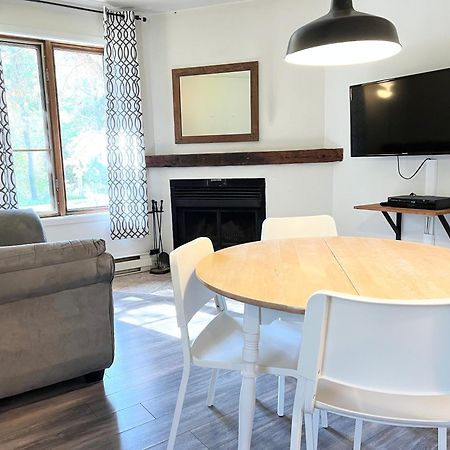 Chalets Montmorency Mont-Sainte-Anne Extérieur photo