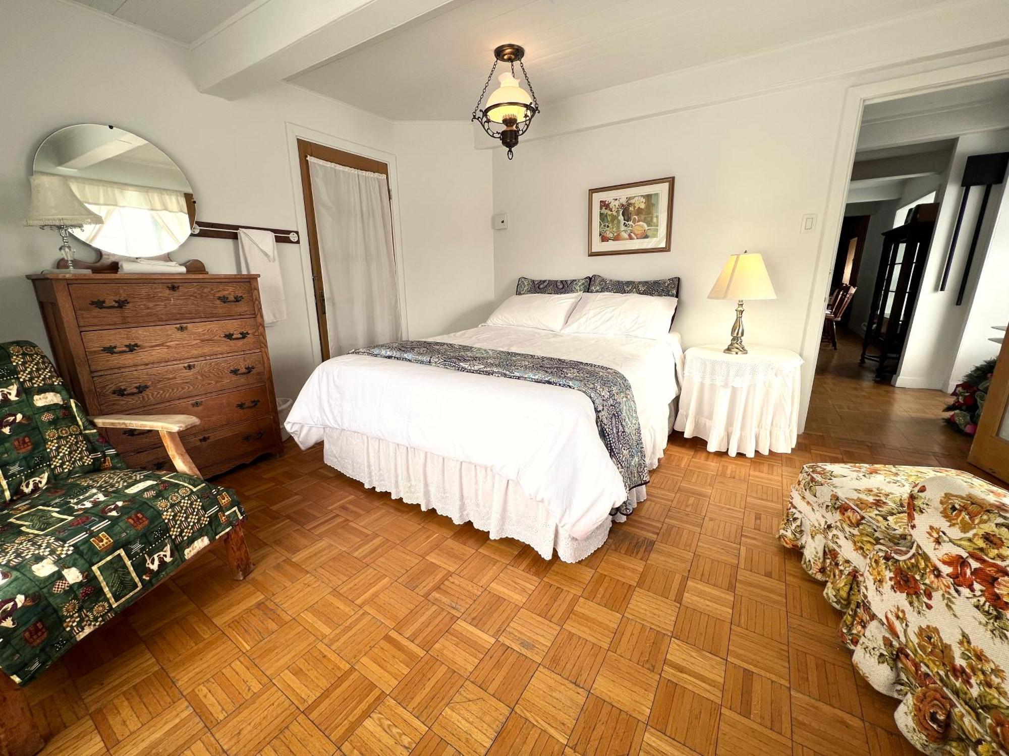 Chalets Montmorency Mont-Sainte-Anne Extérieur photo