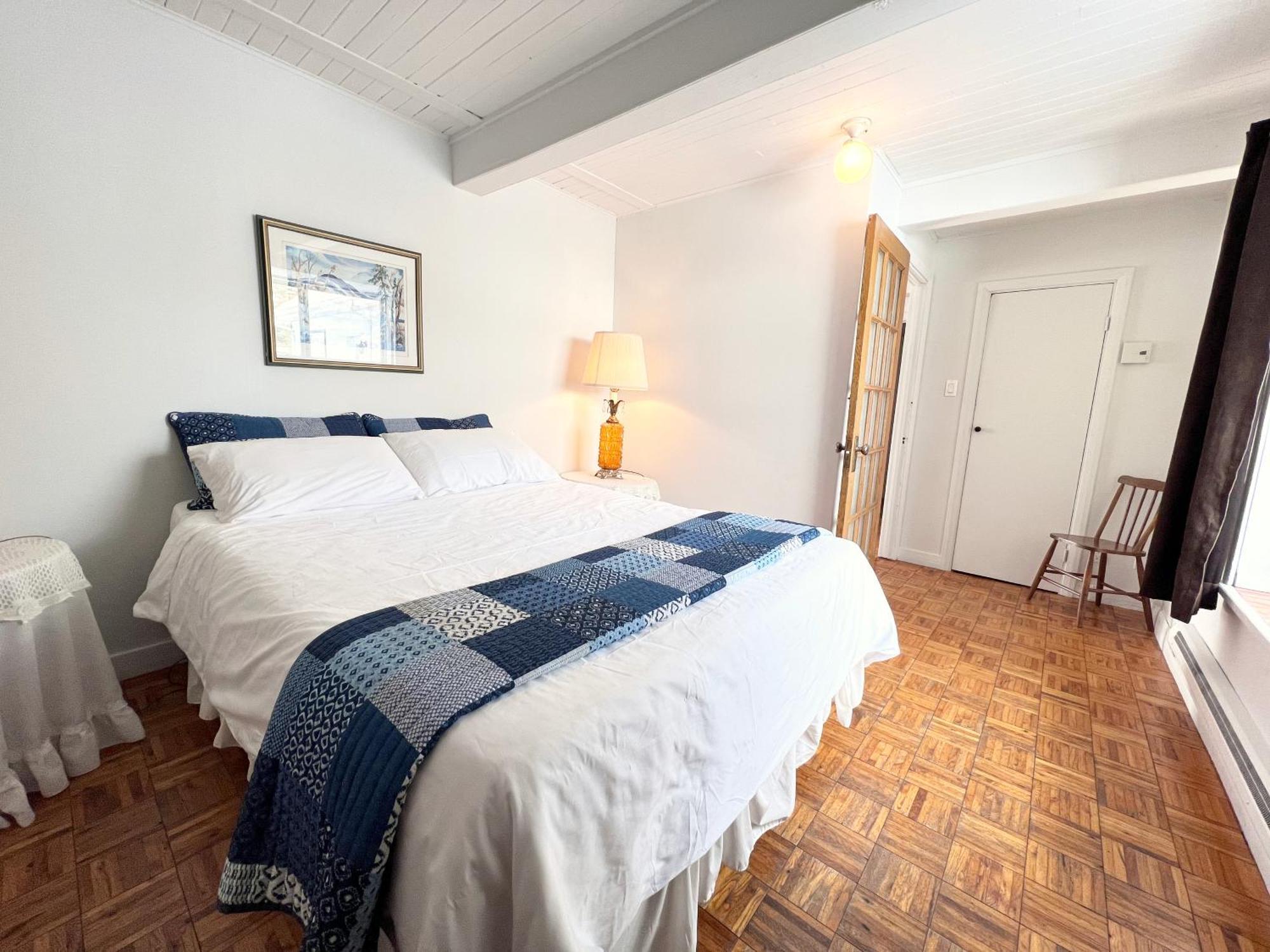 Chalets Montmorency Mont-Sainte-Anne Extérieur photo