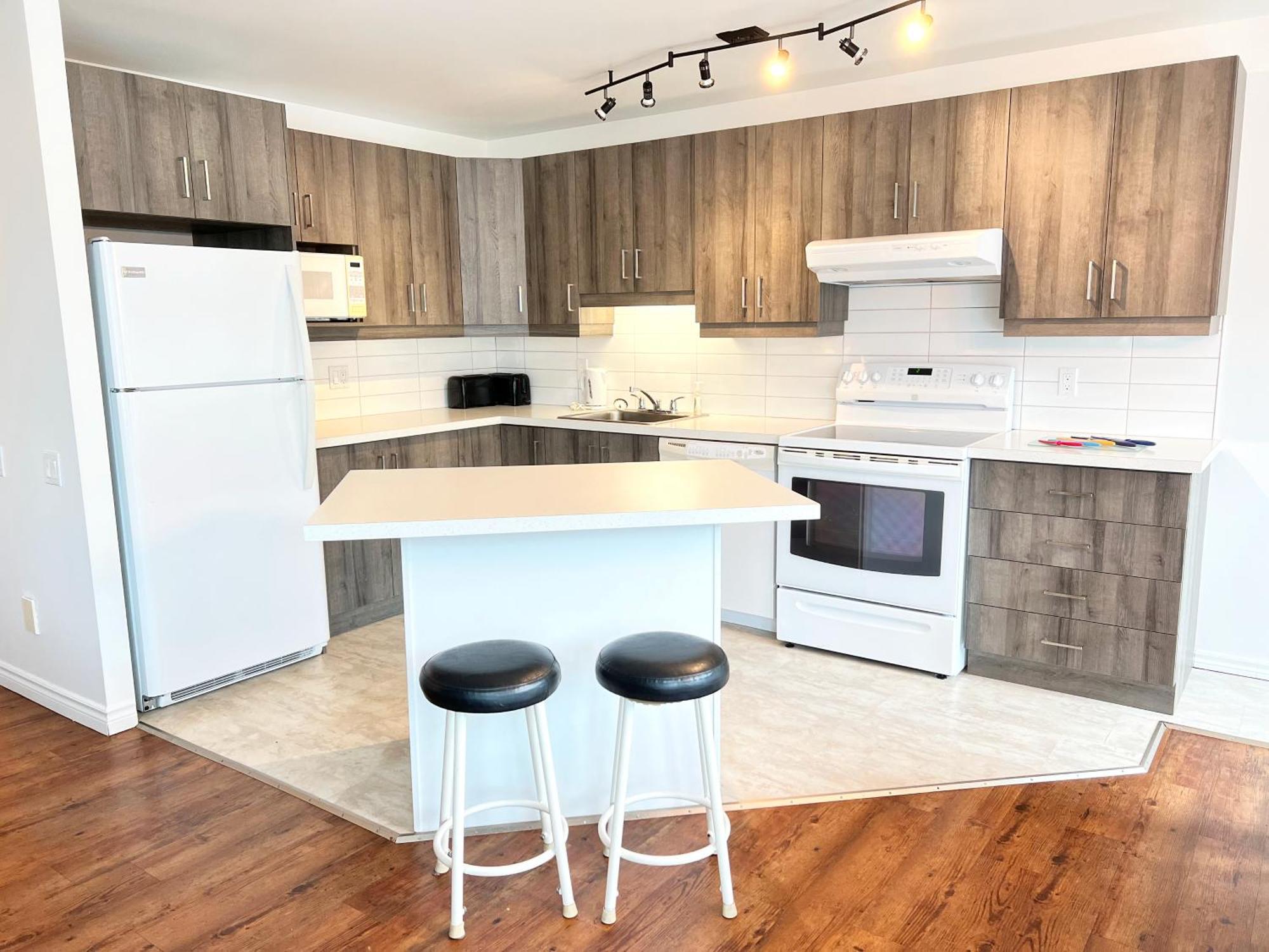 Chalets Montmorency Mont-Sainte-Anne Extérieur photo