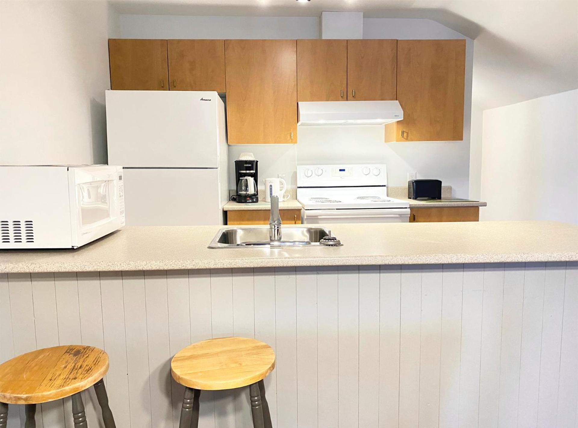 Chalets Montmorency Mont-Sainte-Anne Extérieur photo