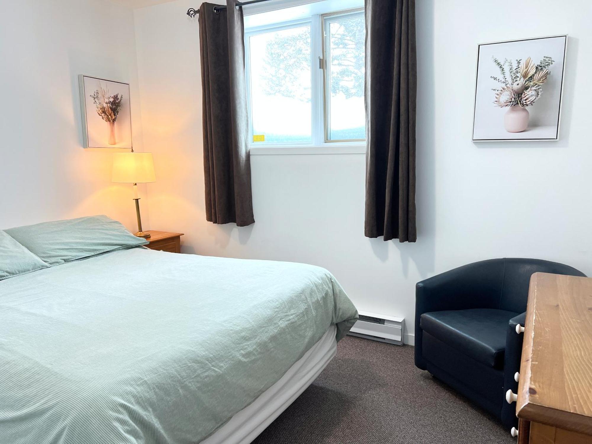 Chalets Montmorency Mont-Sainte-Anne Extérieur photo