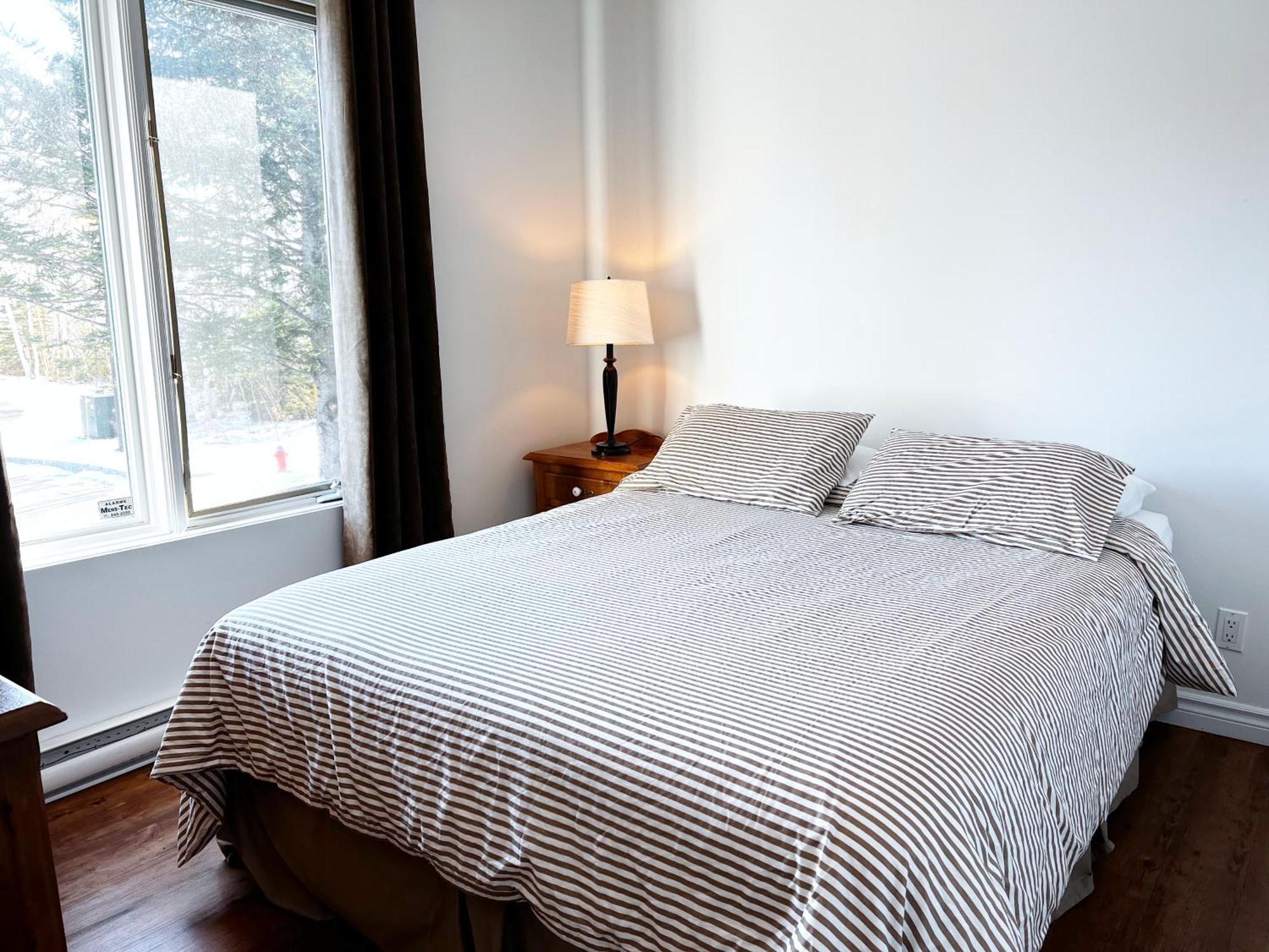 Chalets Montmorency Mont-Sainte-Anne Extérieur photo