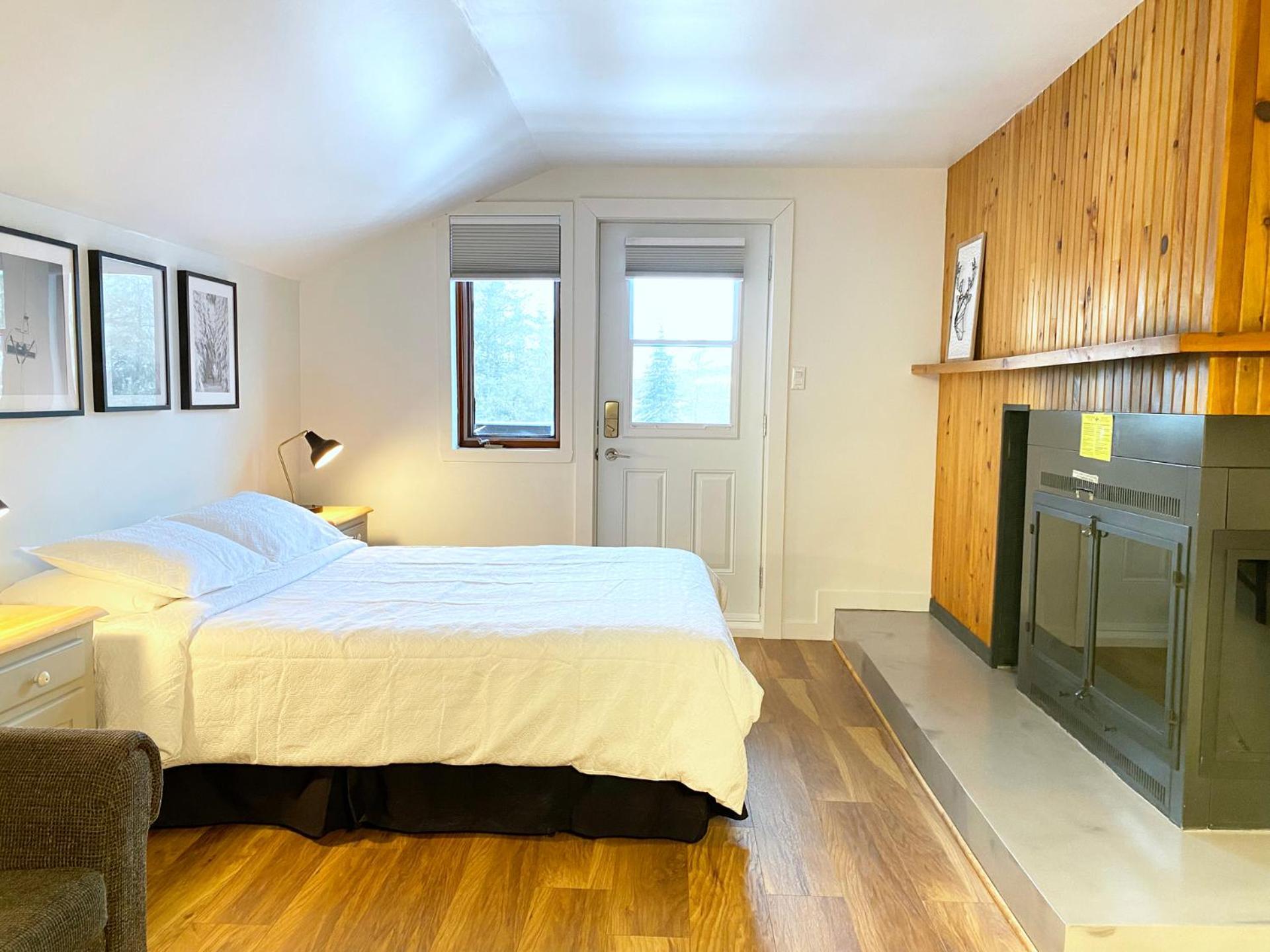 Chalets Montmorency Mont-Sainte-Anne Extérieur photo