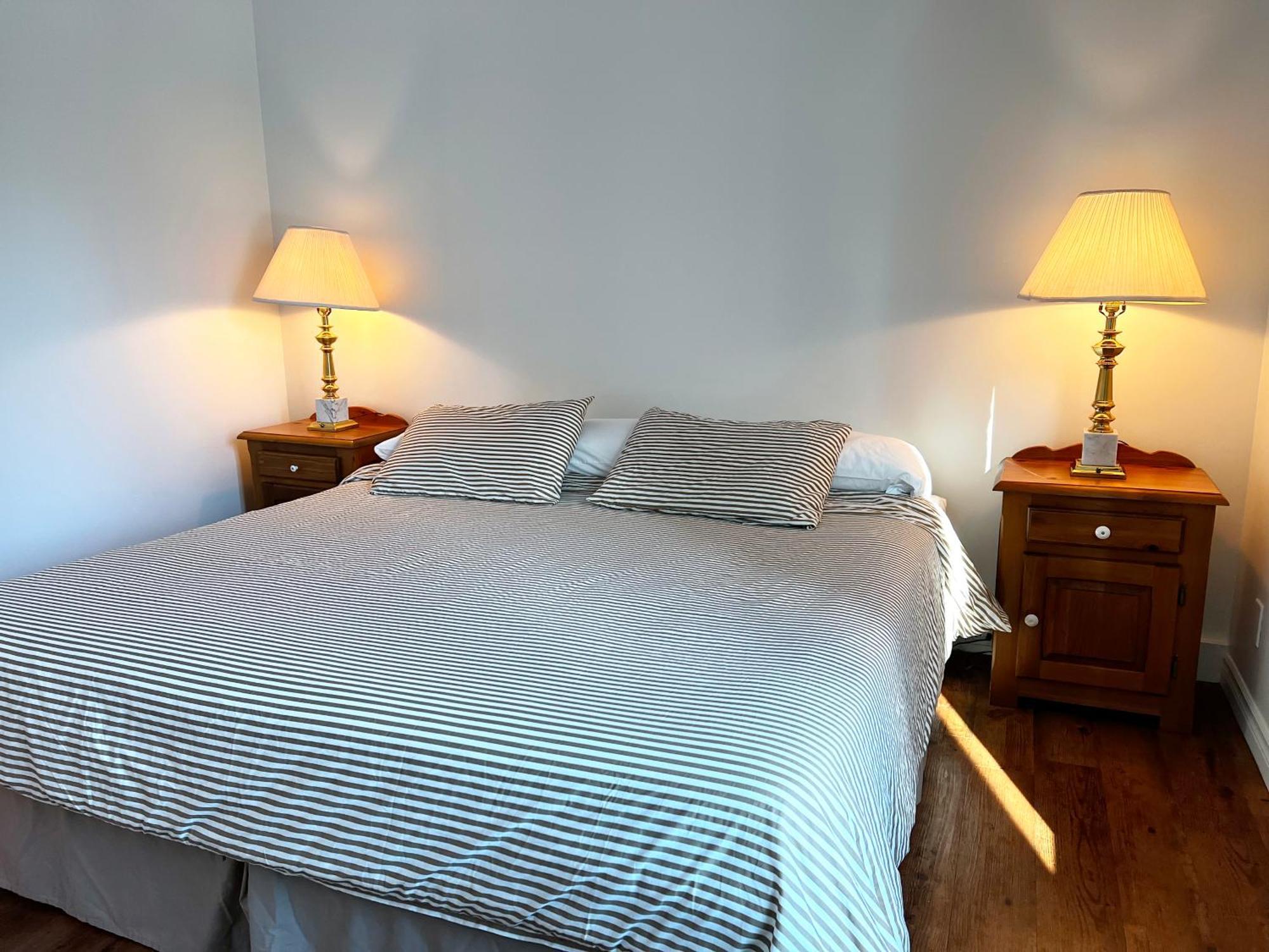 Chalets Montmorency Mont-Sainte-Anne Extérieur photo