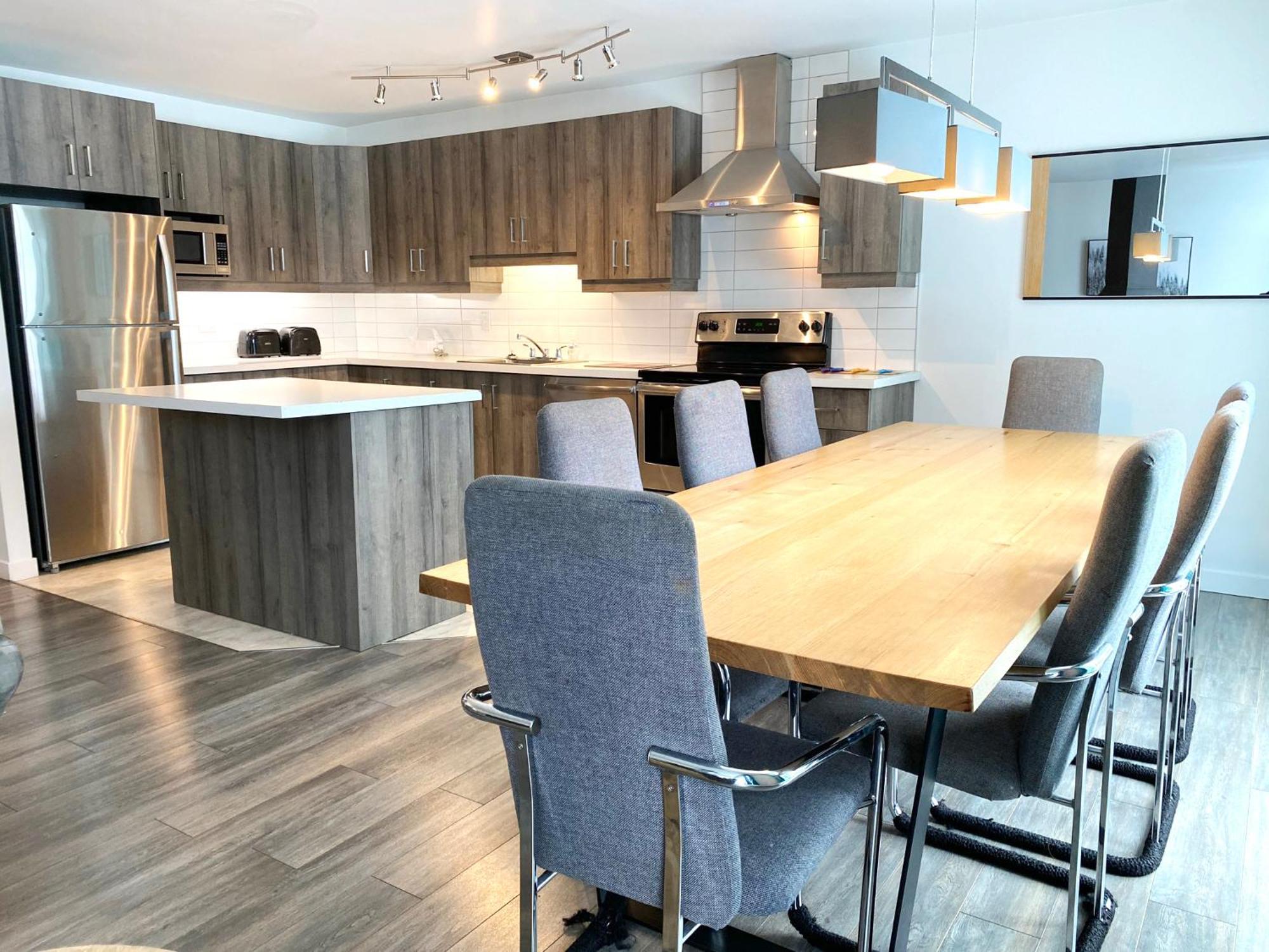 Chalets Montmorency Mont-Sainte-Anne Extérieur photo