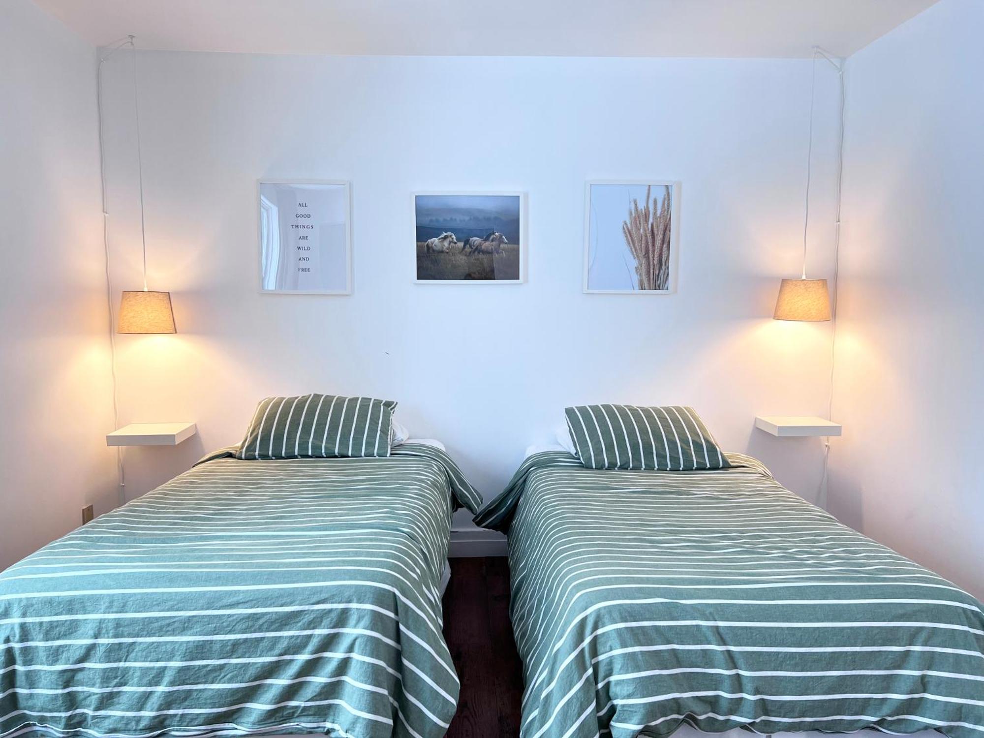 Chalets Montmorency Mont-Sainte-Anne Extérieur photo