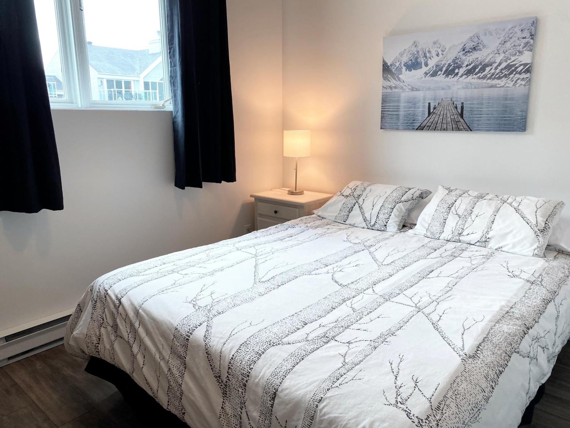 Chalets Montmorency Mont-Sainte-Anne Extérieur photo