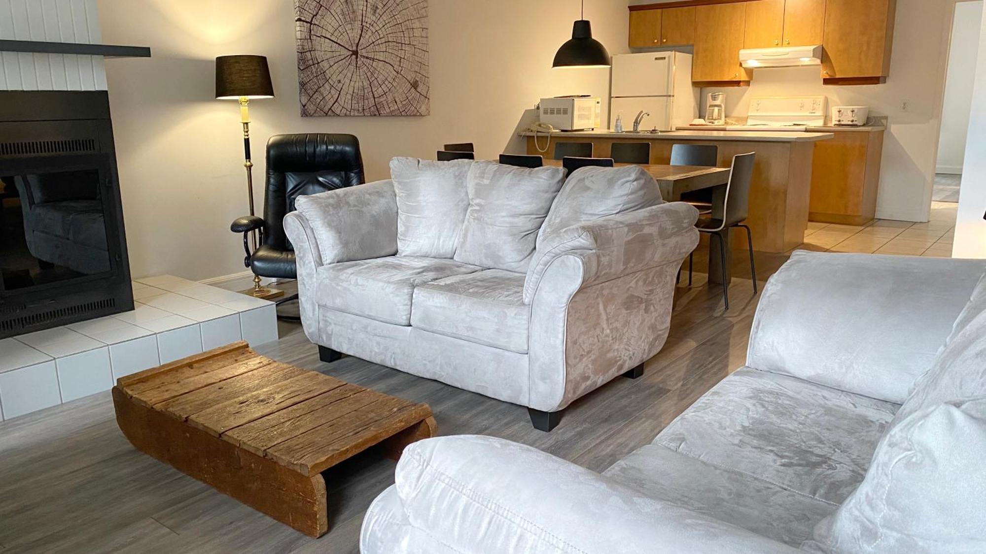 Chalets Montmorency Mont-Sainte-Anne Extérieur photo