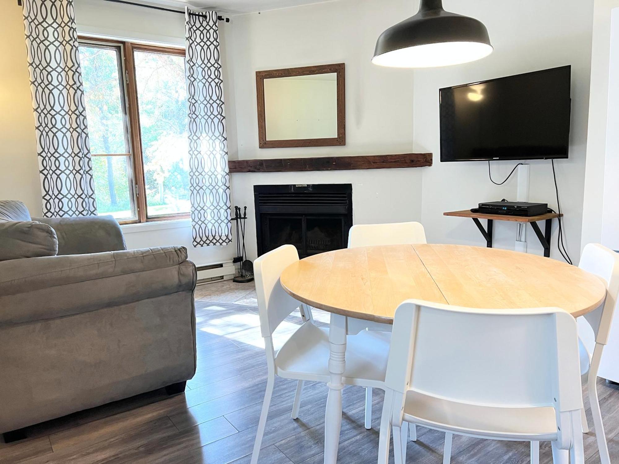 Chalets Montmorency Mont-Sainte-Anne Extérieur photo