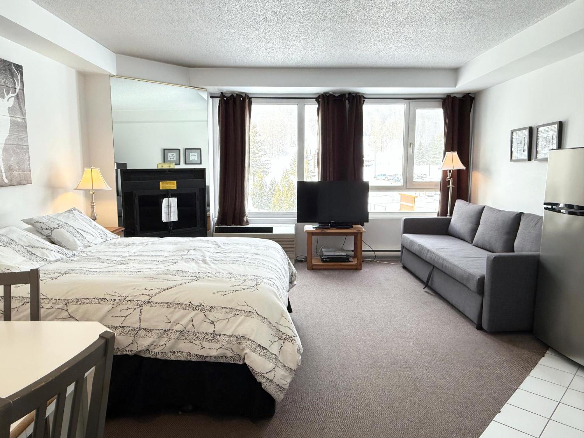 Chalets Montmorency Mont-Sainte-Anne Extérieur photo